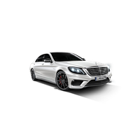 Mercedes car PNG transparent image download, size: 2292x1512px