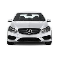 Mercedes car PNG transparent image download, size: 2292x1512px