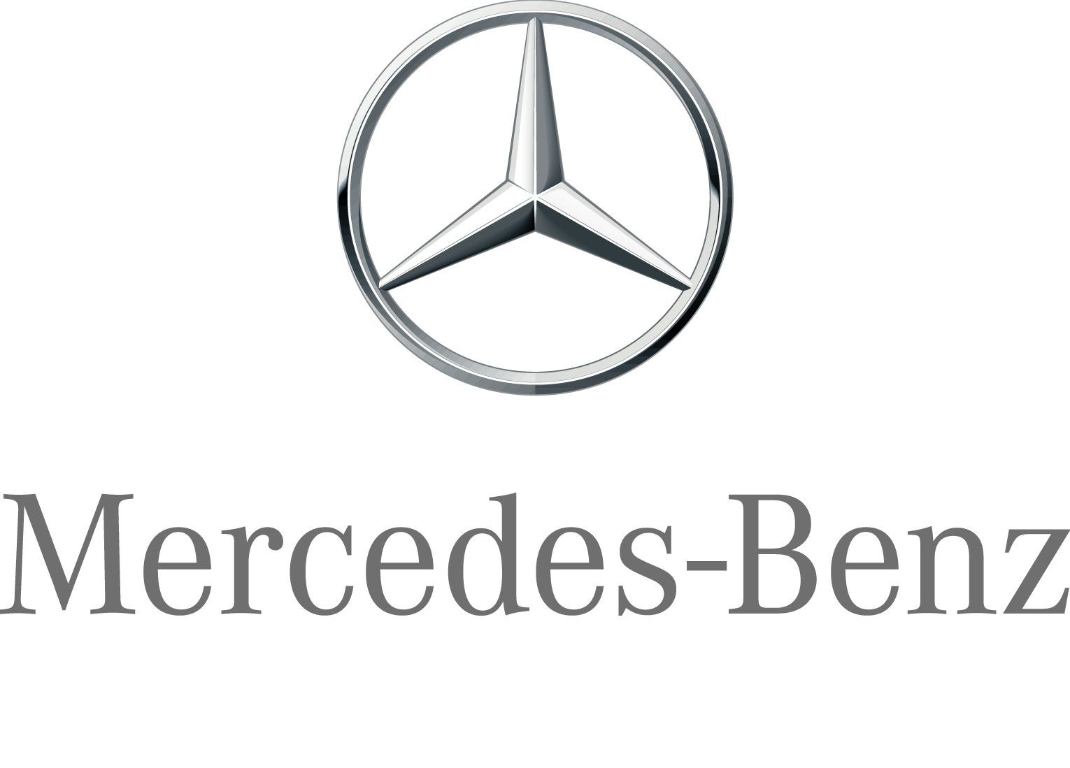 Mercedes-Benz Logo Image PNG Image