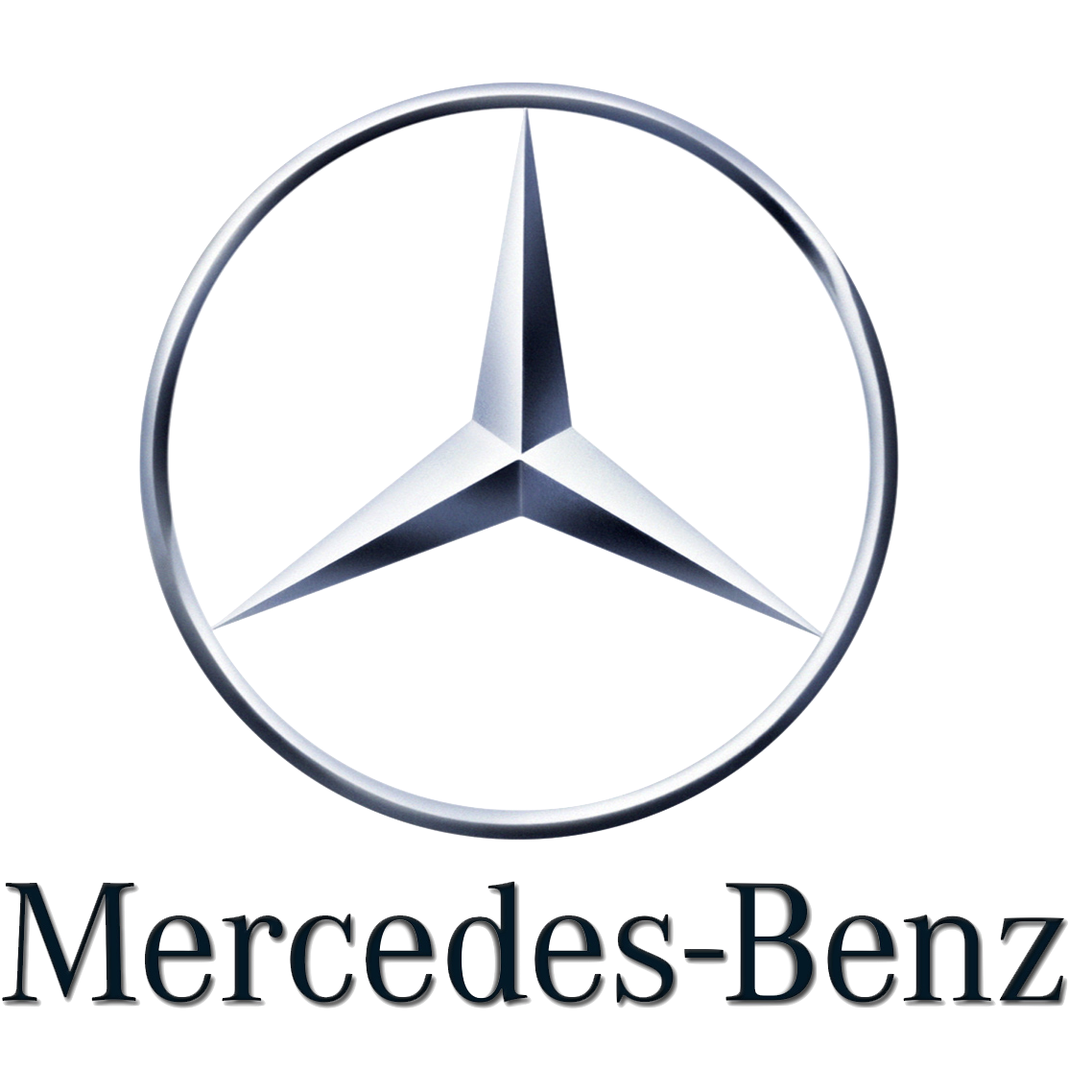 Mercedes-Benz Logo Transparent PNG Image