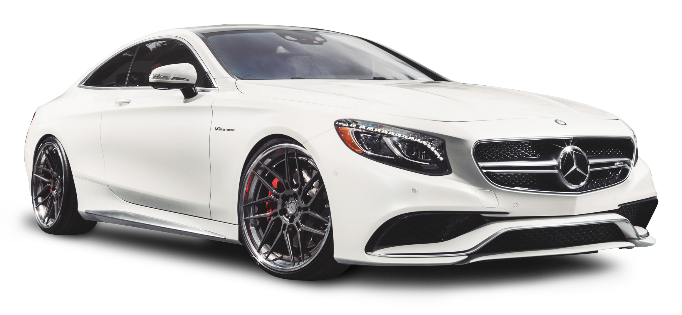 Mercedes Benz Transparent PNG Image