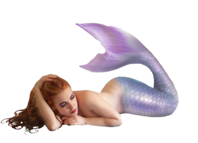 Mermaid Png Transparent PNG Image