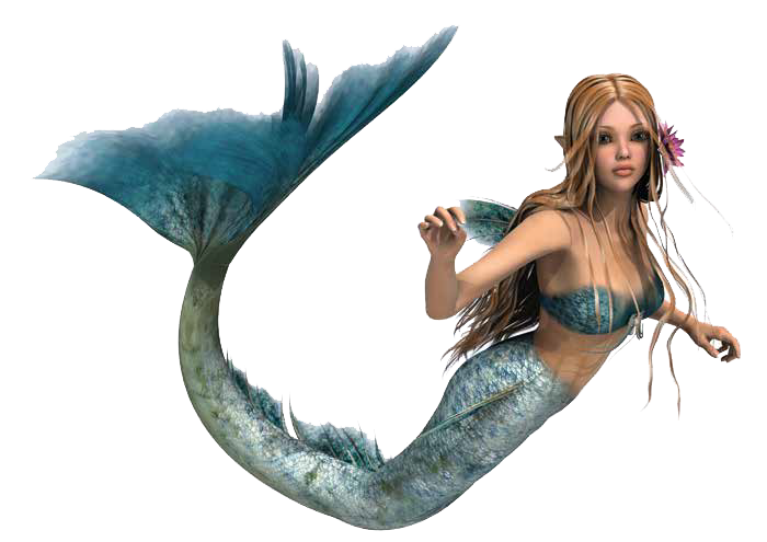 Mermaid Png File Transparent PNG Image