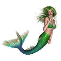 Mermaid Png Pic PNG Image