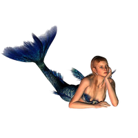 Mermaid Picture PNG Image