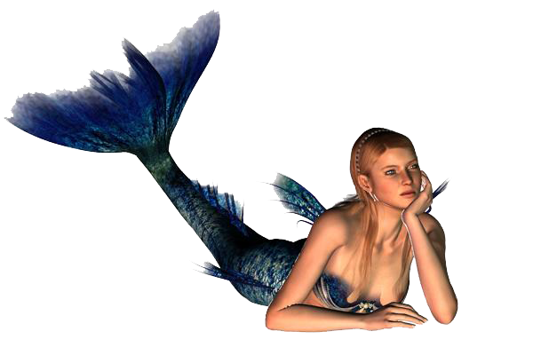 Mermaid Picture Transparent PNG Image