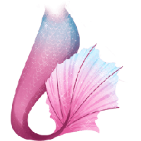 Download Mermaid Tail High-Quality Png HQ PNG Image | FreePNGImg