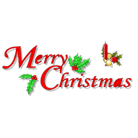 Download Merry Christmas Text Free PNG photo images and clipart ...