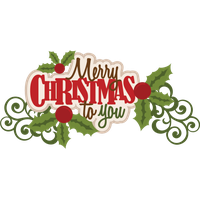 Download Merry Christmas Text Free Png Photo Images And Clipart Freepngimg