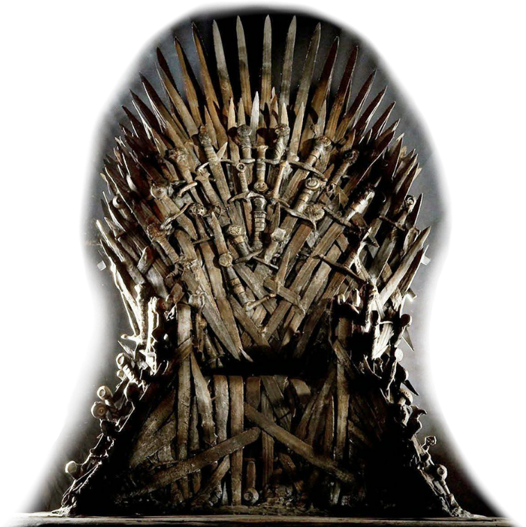 Throne Chair Iron Free Download PNG HD PNG Image