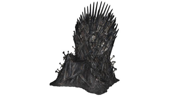 Throne Iron Download Free Image Transparent PNG Image