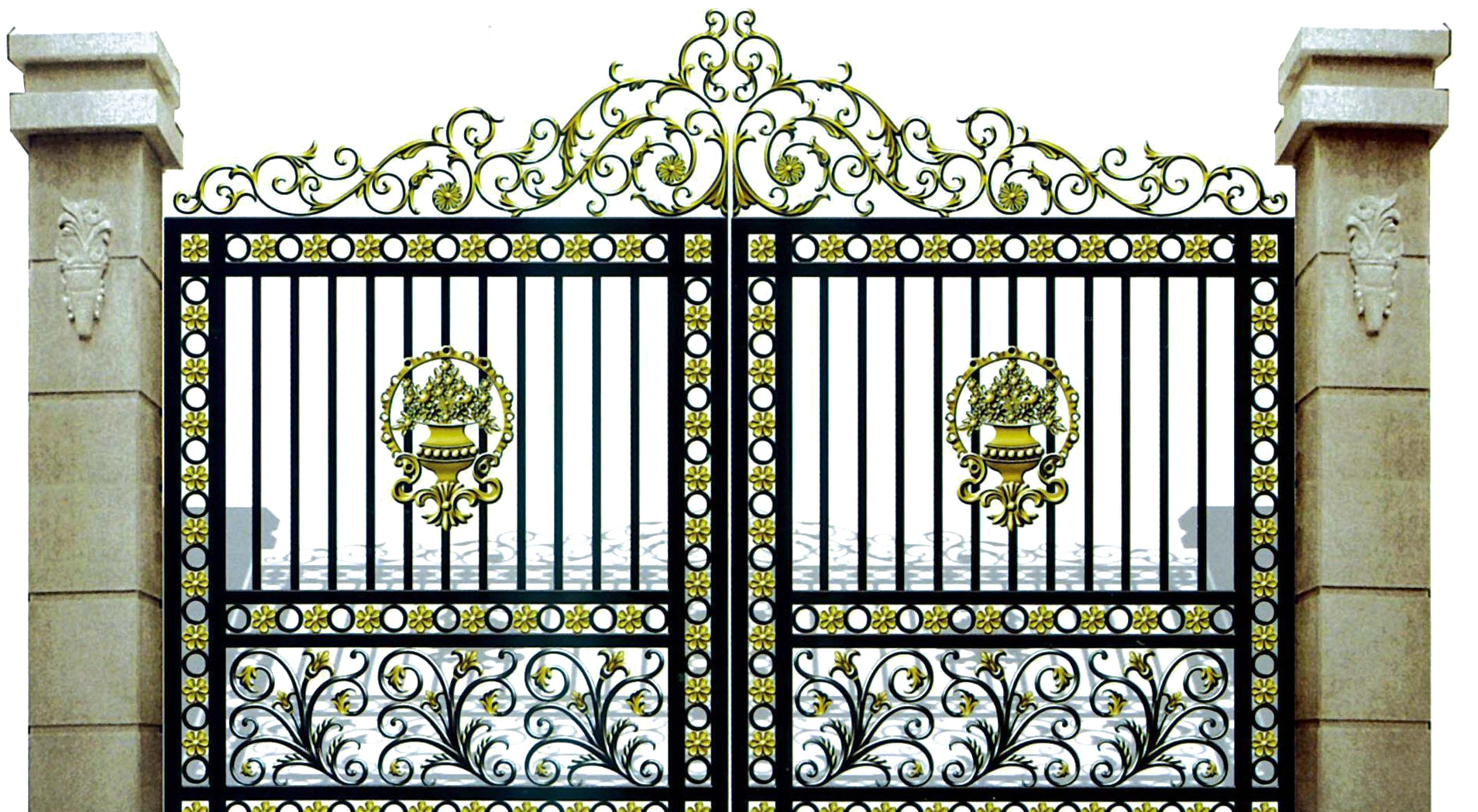 Gate Metal Download HD PNG Image