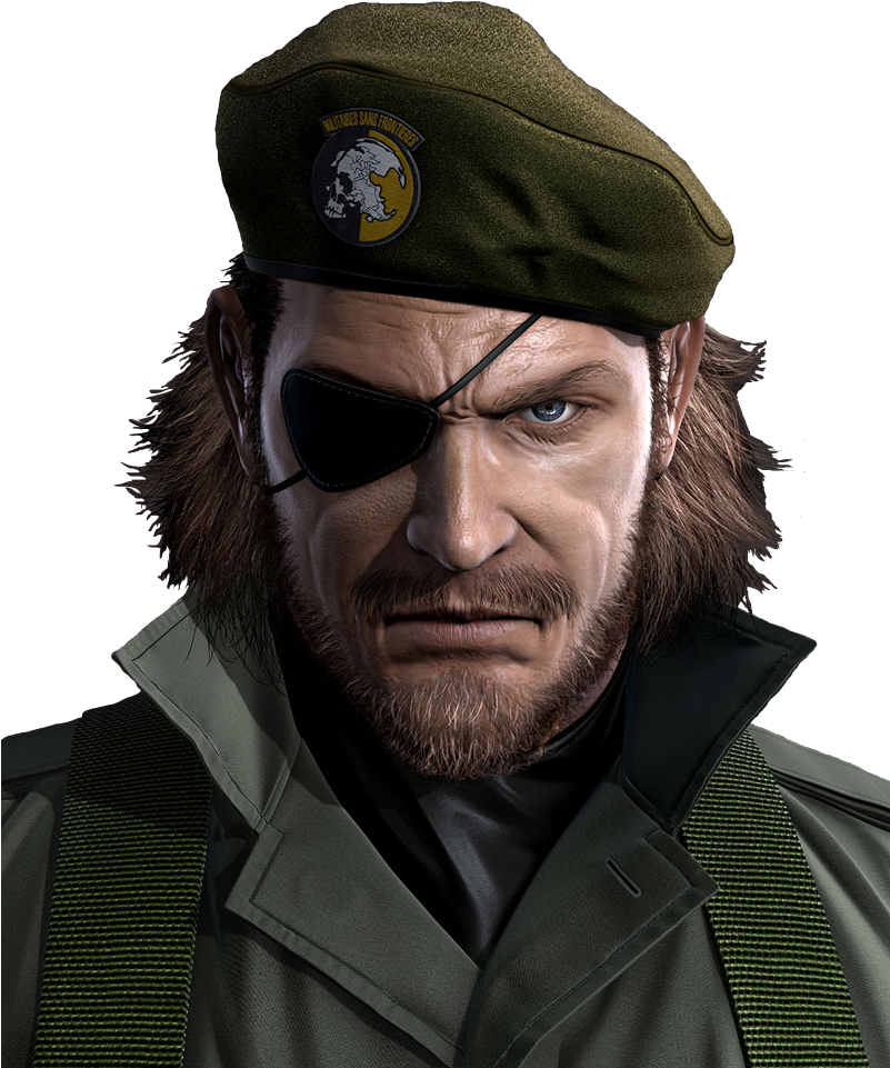 Big Metal Gear Boss HD Image Free PNG Image
