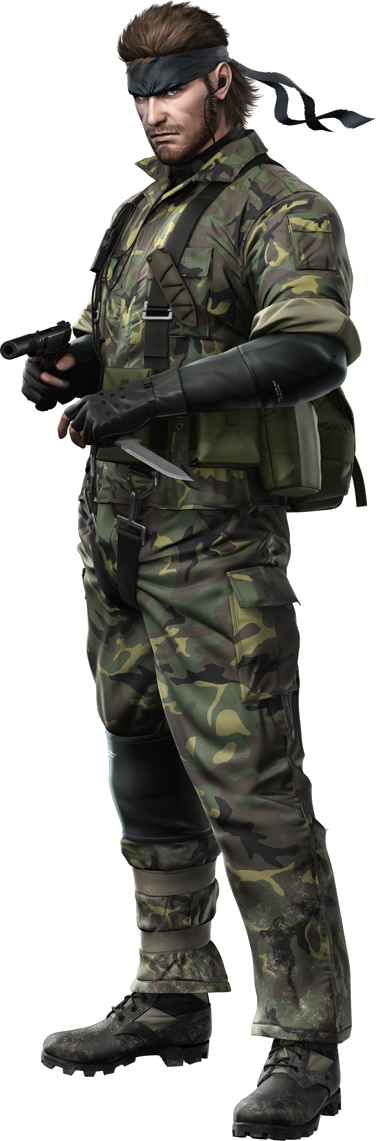Solid Metal Gear Download HQ PNG Image