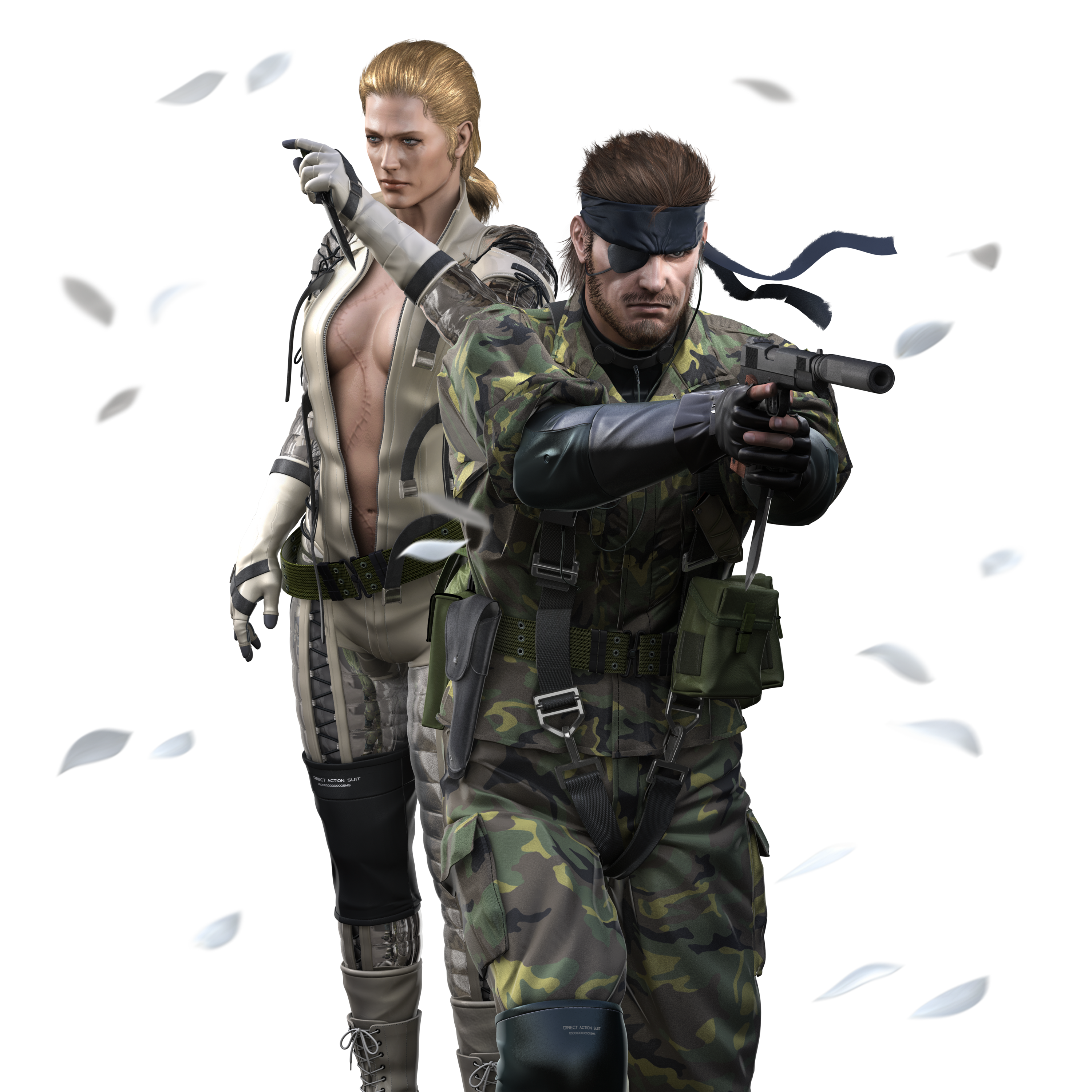 Solid Photos Metal Gear Free PNG HQ PNG Image