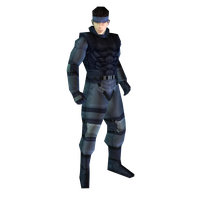 Solid Metal Gear Download HD PNG