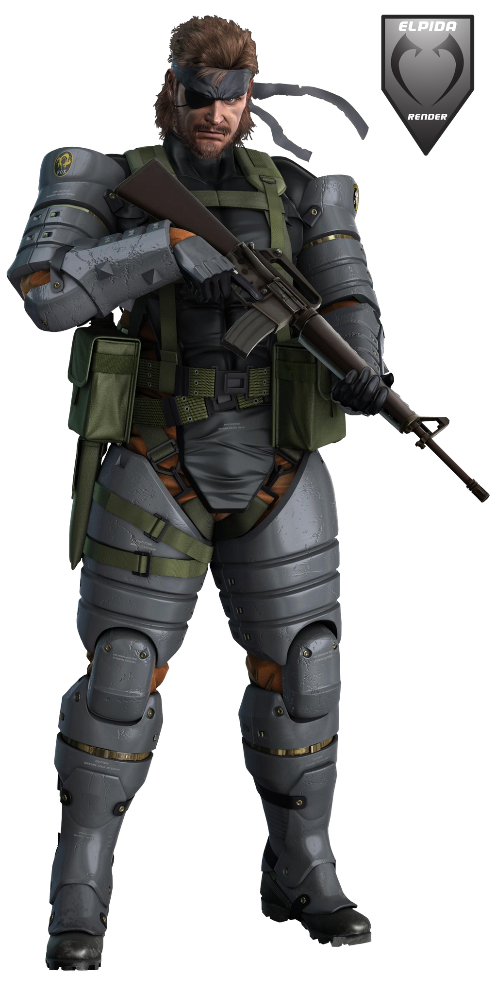 Solid Images Metal Gear Free HQ Image PNG Image