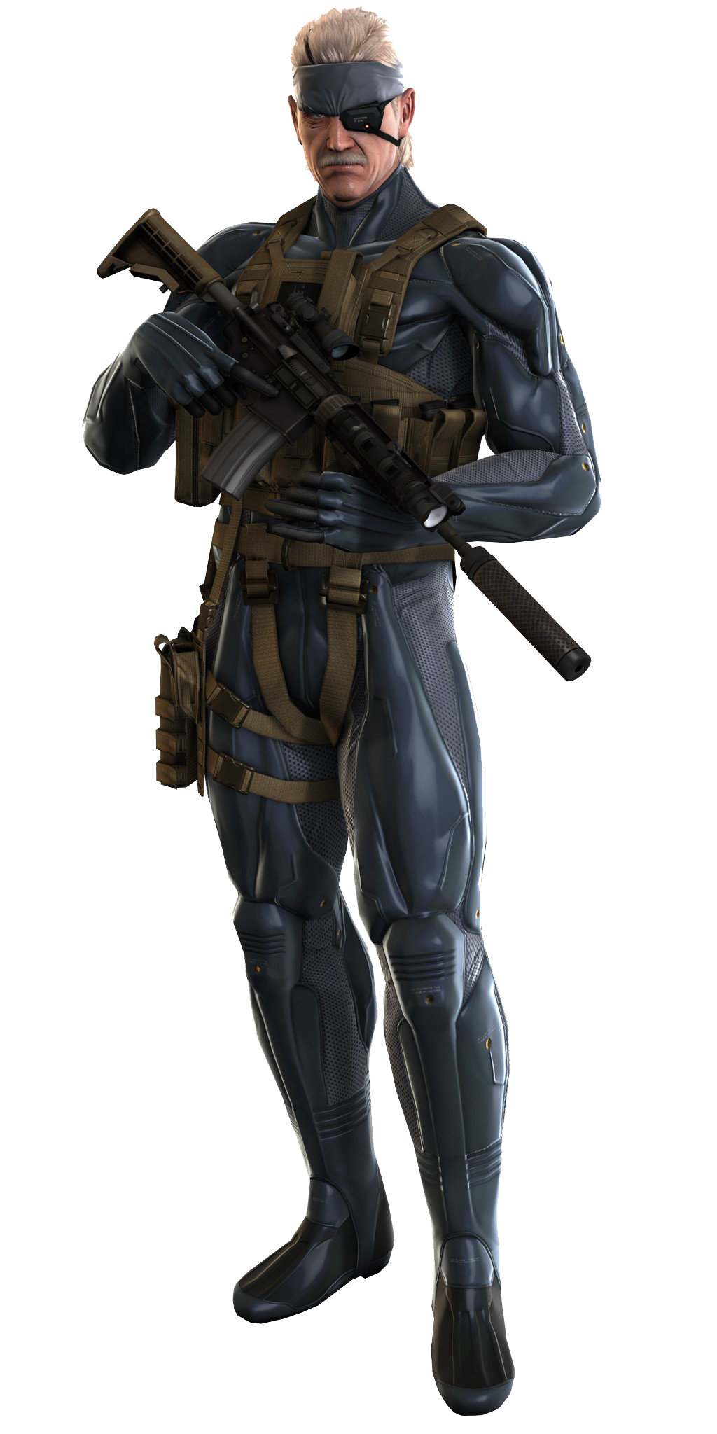 Solid Snake PNG File HD PNG Image