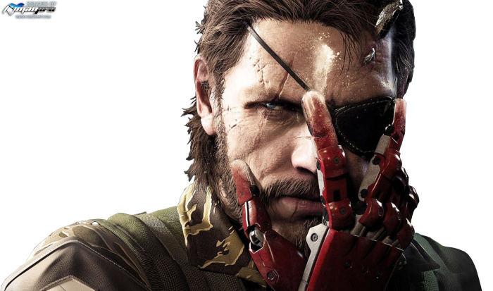 Video Game Metal Gear PNG File HD PNG Image