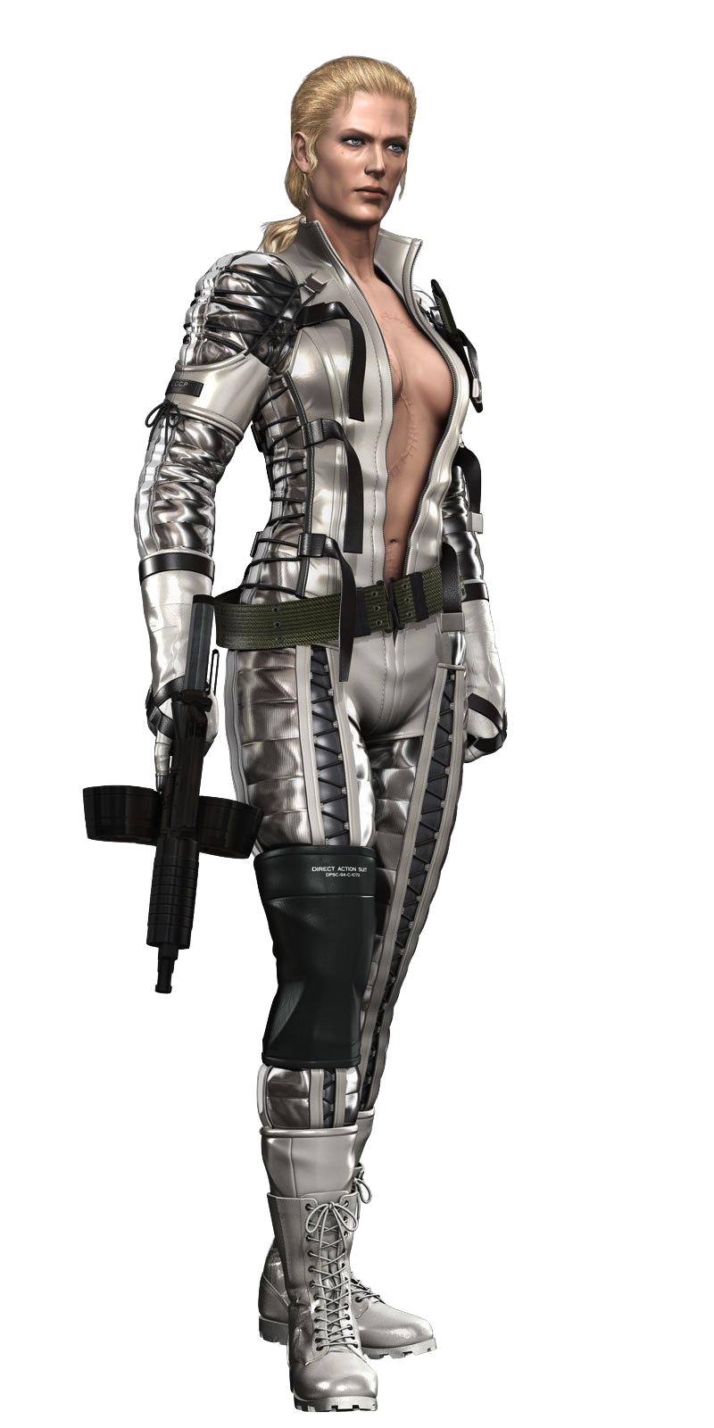 Video Game Metal Gear Picture PNG Image