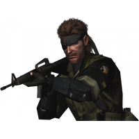 Video Game Metal Gear Photos Transparent HQ PNG Download | FreePNGimg