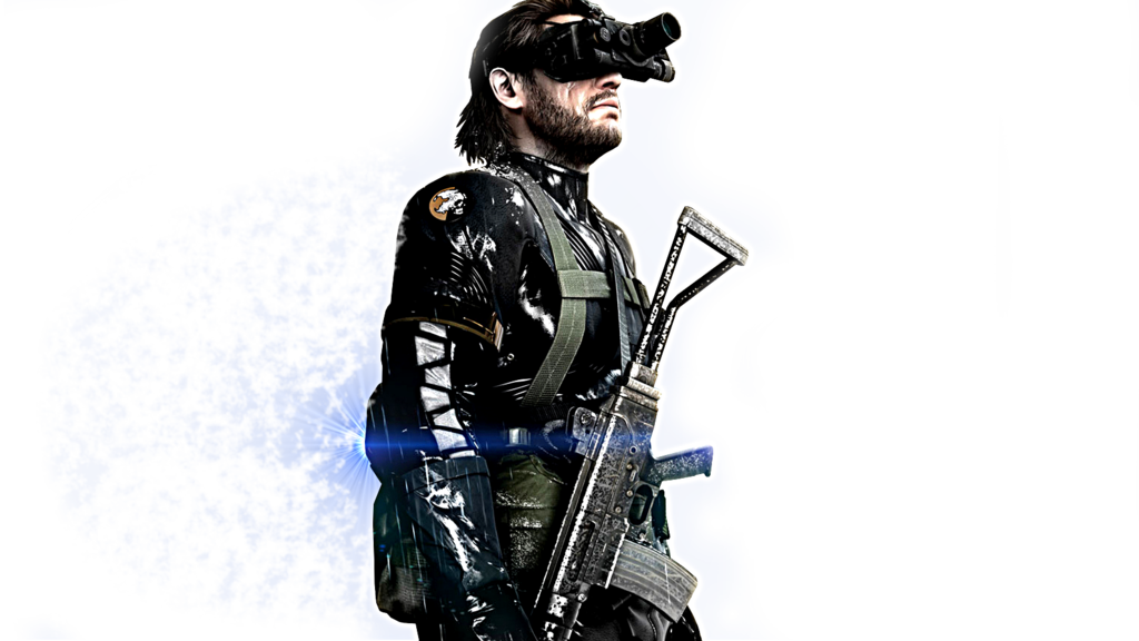 Game Metal Gear PNG Image High Quality PNG Image