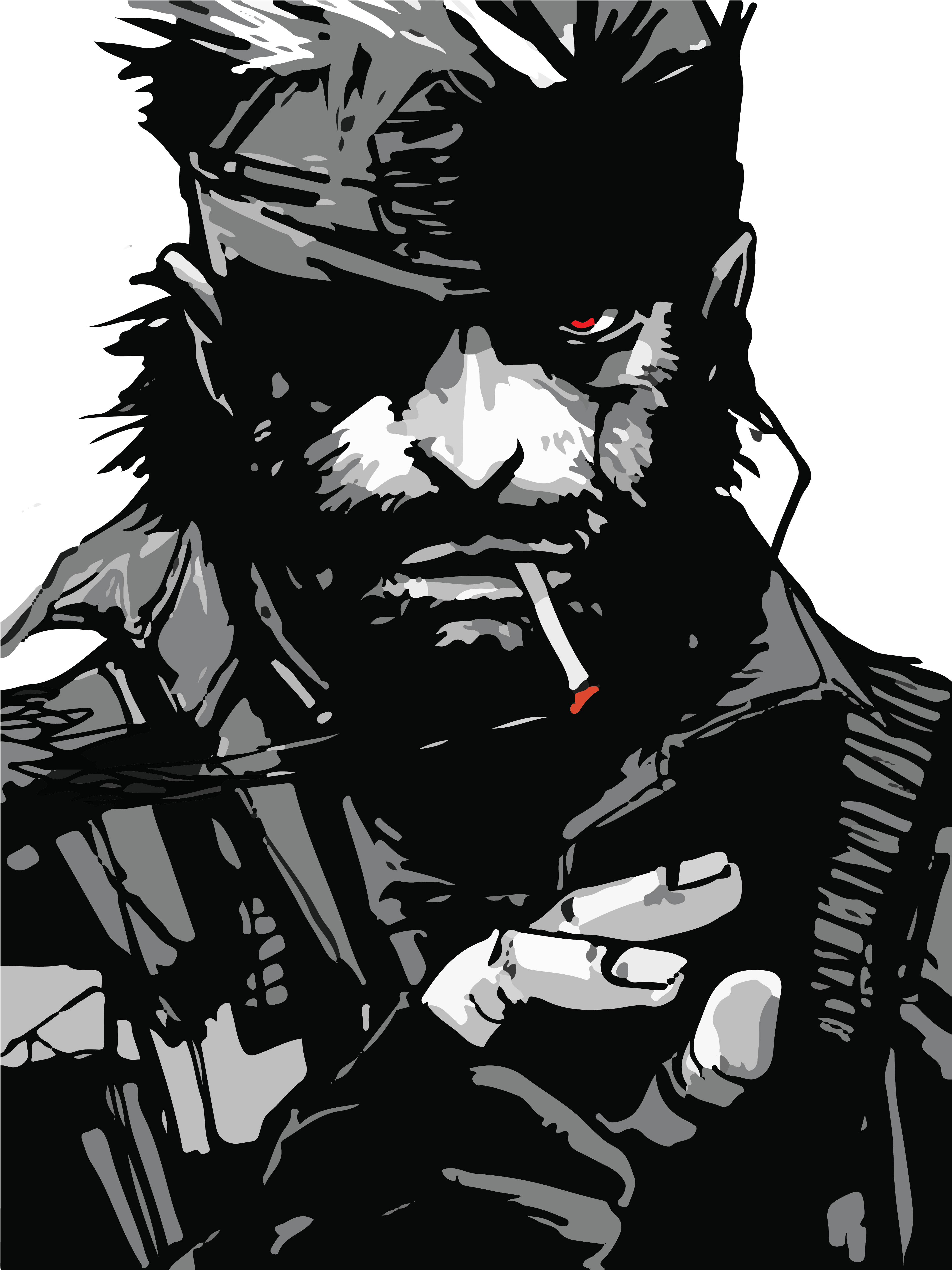 Game Metal Gear PNG Free Photo PNG Image