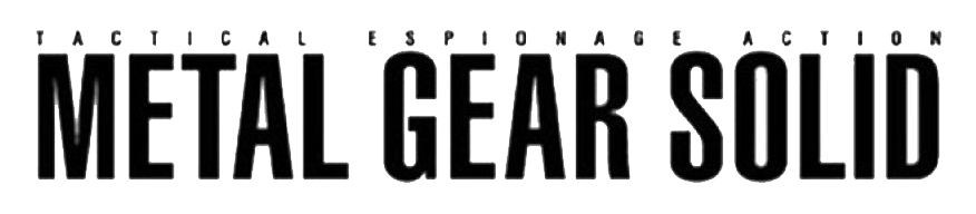 Logo Metal Gear Picture Free HD Image PNG Image