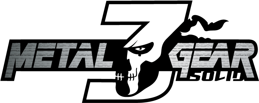 Logo Metal Gear Free Download PNG HD PNG Image