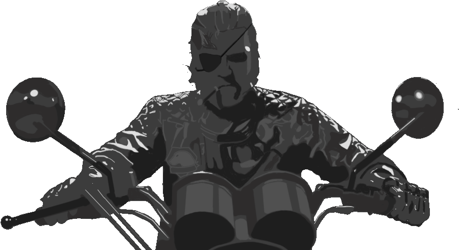 Metal Gear Free Clipart HD PNG Image