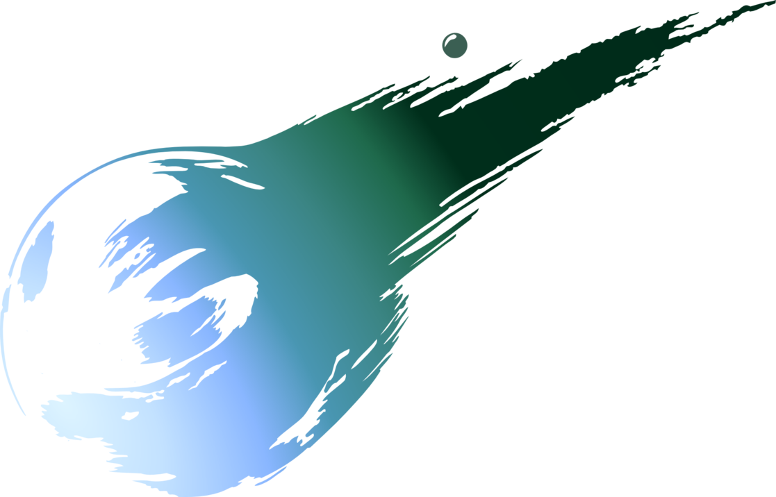 Meteor Transparent PNG Image