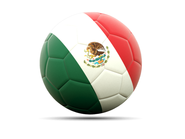 Mexico Flag Png File PNG Image