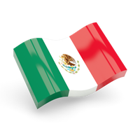 Mexico Flag Png Picture PNG