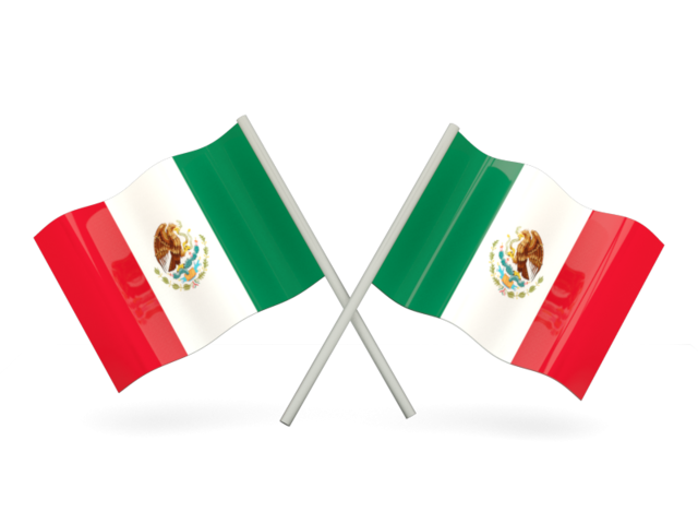 Mexico Flag Free Download Png Transparent PNG Image