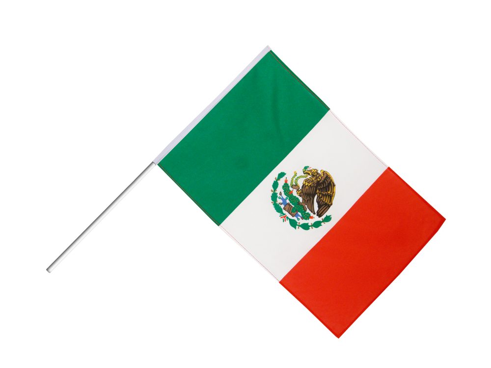 Mexico Flag Png Pic PNG Image