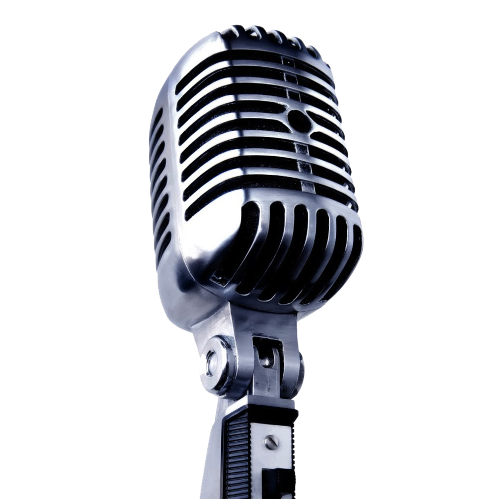 Караоке без микрофона. Fifine микрофон белый. Микрофон aq1458. Микрофон студийный для вокала. Ретро микрофон.