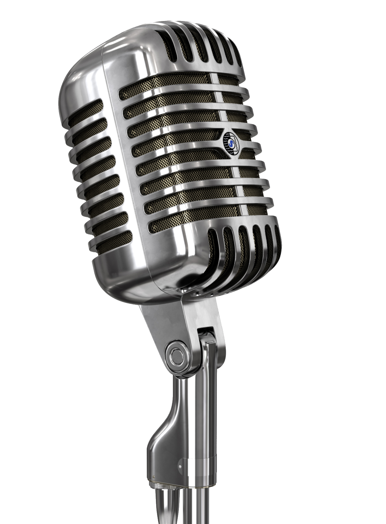 Mic Clipart PNG Image