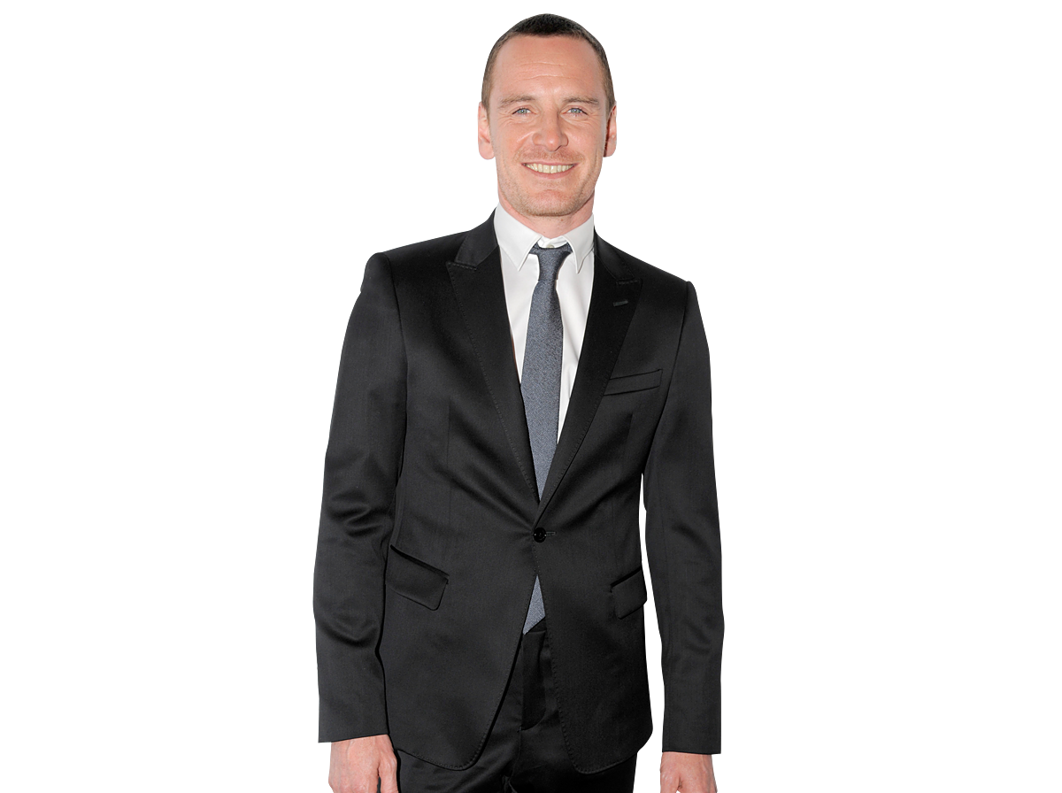 Michael Fassbender Image PNG Image