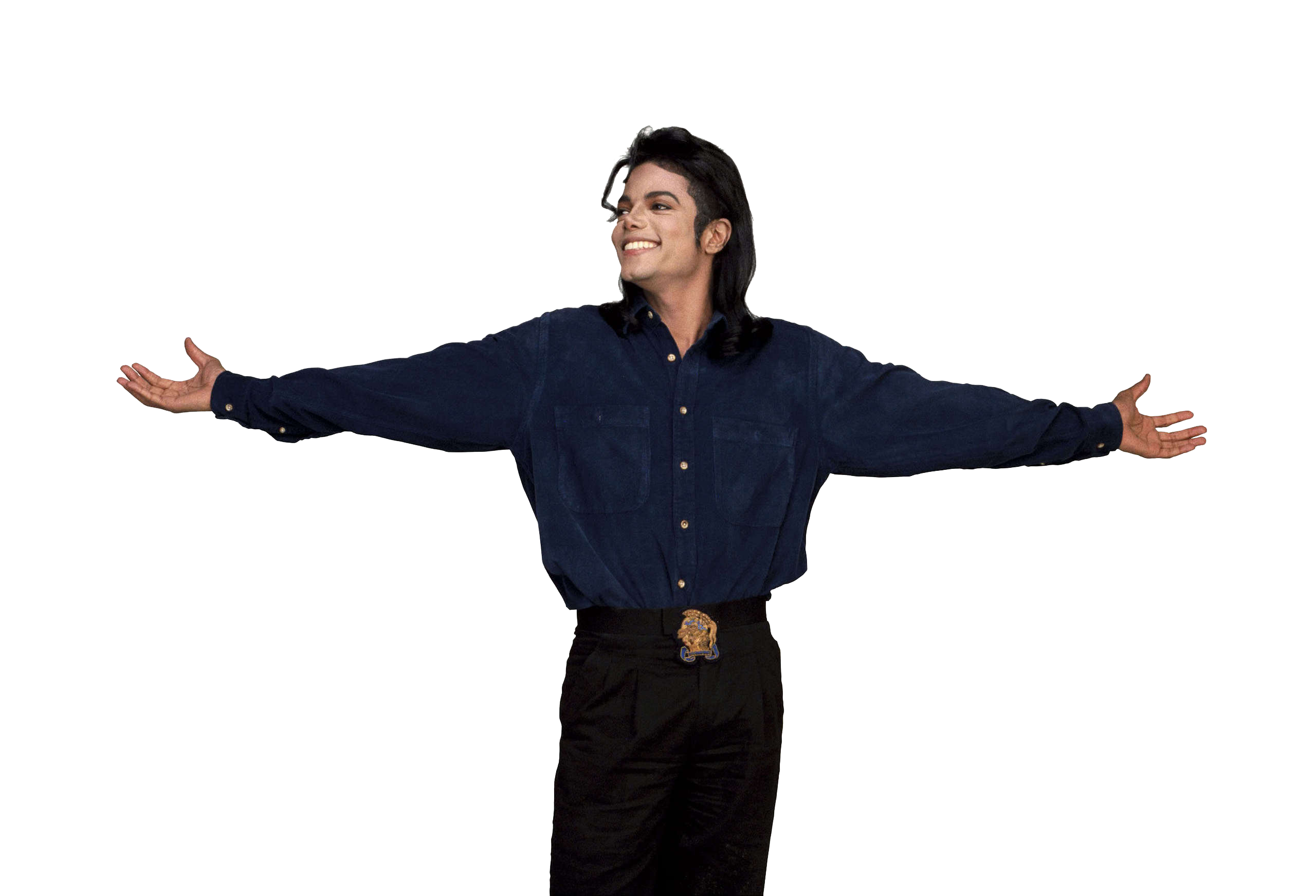 Michael Jackson PNG transparent image download, size: 263x400px