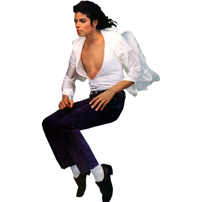 Michael Jackson Picture PNG Image