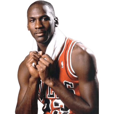 Michael Jordan Transparent Image PNG Image