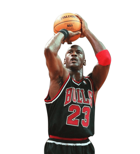 Michael Jordan Transparent HQ PNG Download | FreePNGImg