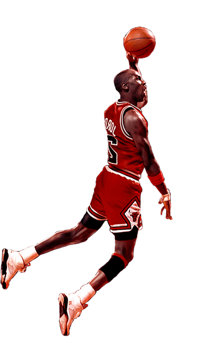 Michael Jordan Image PNG Image