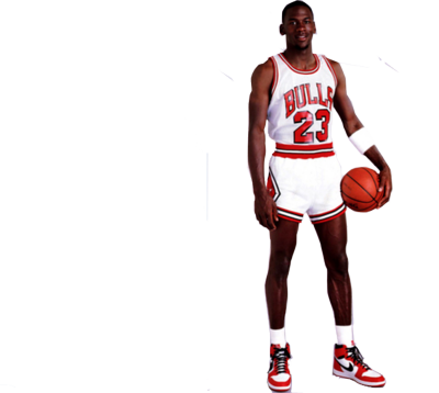 Michael Jordan Picture PNG Image