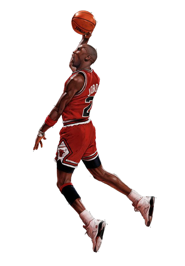 Michael Jordan Photos Transparent PNG Image