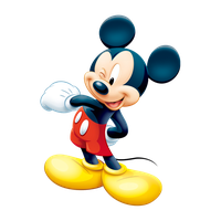 Download Mickey Snout Mouse Yellow Minnie PNG Download Free HQ PNG ...