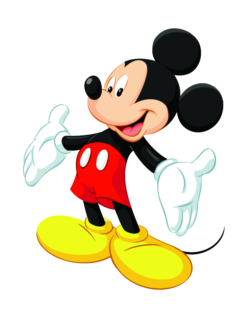 Download Mickey Mouse Transparent Background HQ PNG Image ...