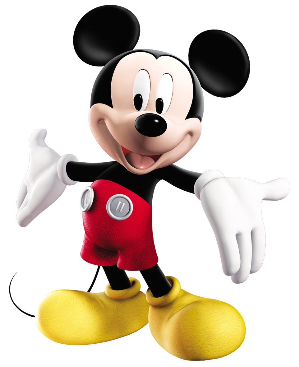 Download Mickey Mouse Hq Png Image Freepngimg