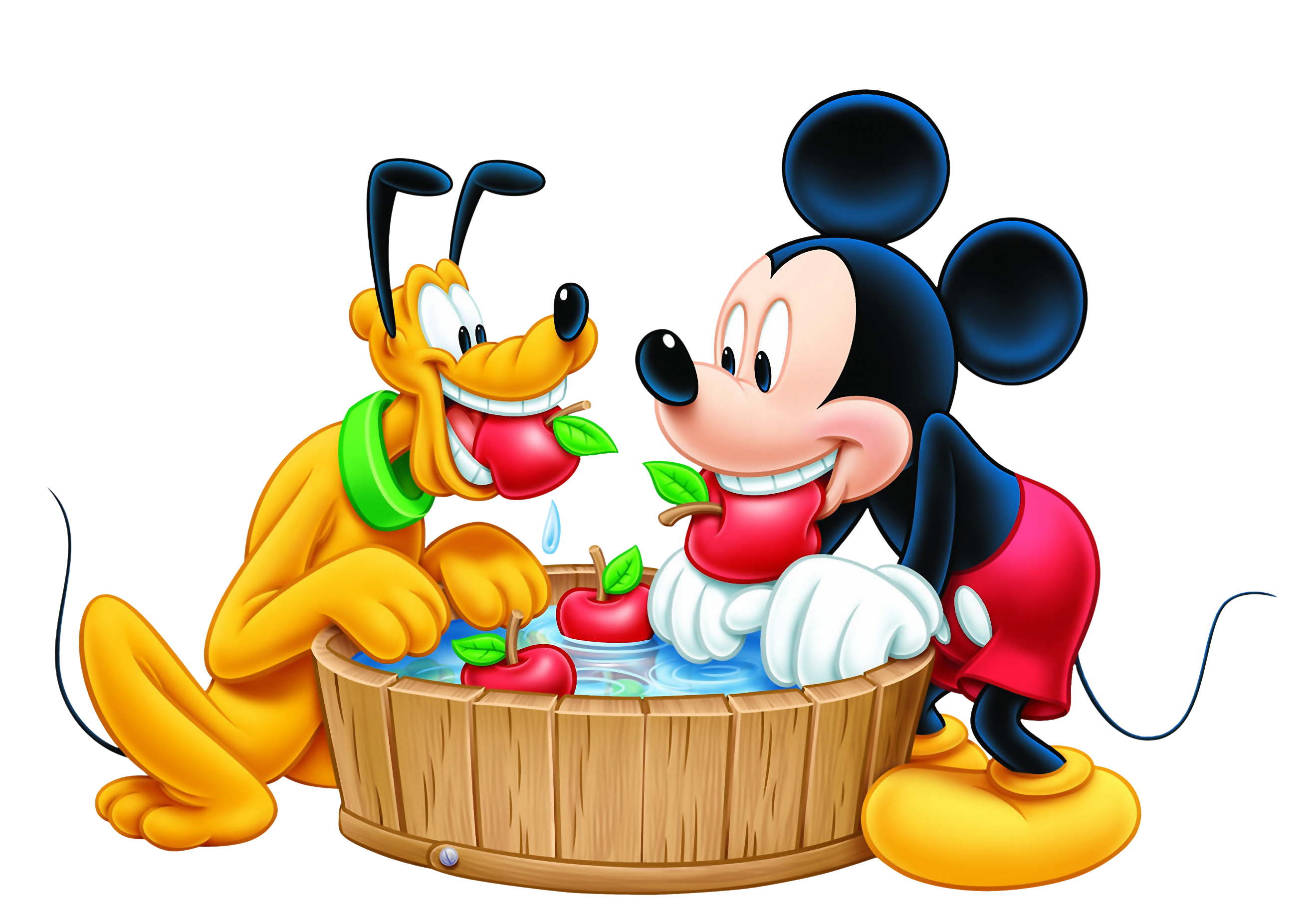 Mickey Mouse Image PNG Image