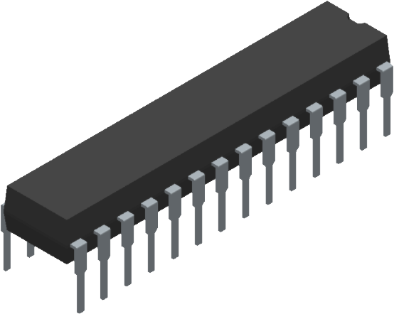 Microcontroller Transparent PNG Image